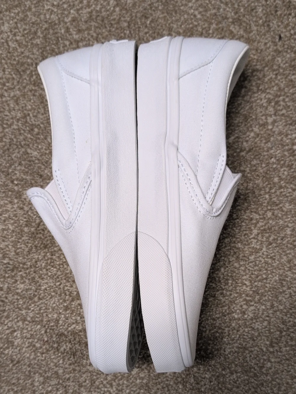 NWOT Vans Classic Slip-On Sneakers